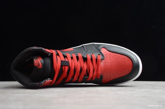 Retro Jordan Air 1 Banned 432001-001 1209